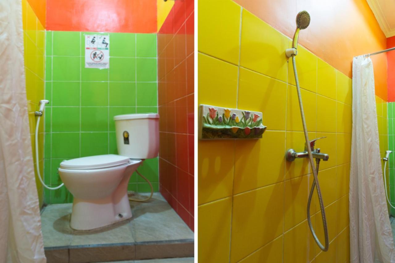 Homestay Gayatri Sawojajar Near Univ Negeri Malang Kampus 2 Mitra Reddoorz Εξωτερικό φωτογραφία