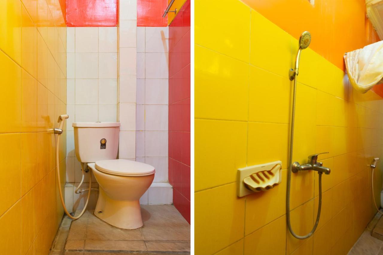 Homestay Gayatri Sawojajar Near Univ Negeri Malang Kampus 2 Mitra Reddoorz Εξωτερικό φωτογραφία