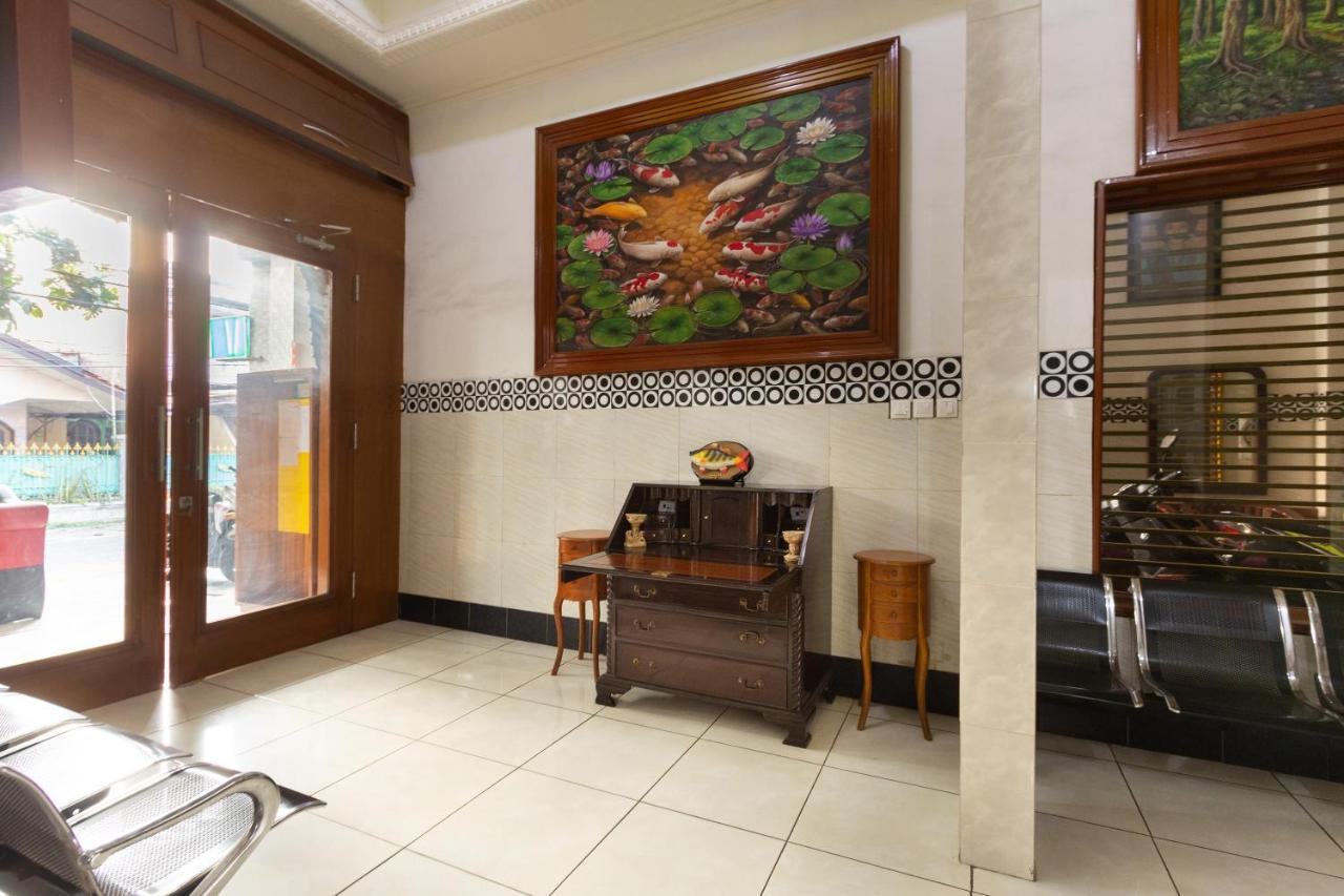 Homestay Gayatri Sawojajar Near Univ Negeri Malang Kampus 2 Mitra Reddoorz Εξωτερικό φωτογραφία